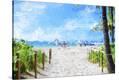 Stretched Canvas Print