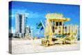 Stretched Canvas Print