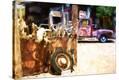 Stretched Canvas Print