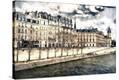 Stretched Canvas Print