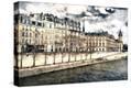 Stretched Canvas Print