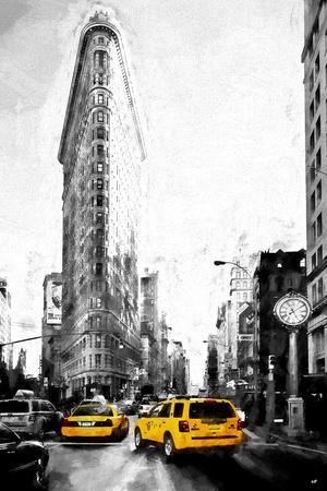 Taxi Cabs Wall Art: Prints, Paintings & Posters