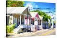 Stretched Canvas Print