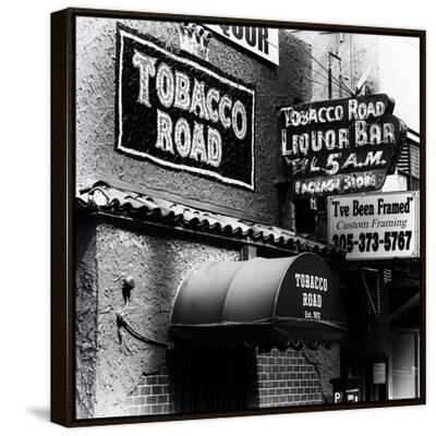 tobacco road liquor bar The Tobacco Road - Miami's Oldest Bar - Florida - USA Premium Photographic  Print - Philippe Hugonnard