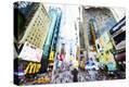 Stretched Canvas Print