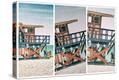 Stretched Canvas Print