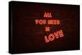 Stretched Canvas Print