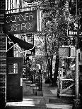 Urban Scene, Corner Bistro, Meatpacking and West Village, Manhattan, New York-Philippe Hugonnard-Photographic Print