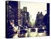 Stretched Canvas Print