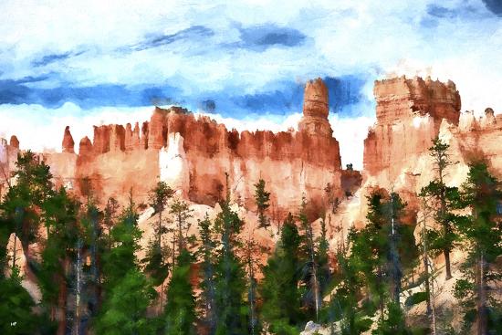 Giclee Print, , large