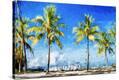 Stretched Canvas Print