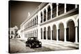 Stretched Canvas Print
