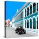 Stretched Canvas Print