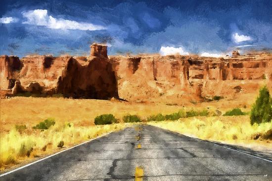 Giclee Print, , large