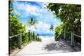 Stretched Canvas Print