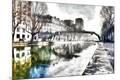 Giclee Print