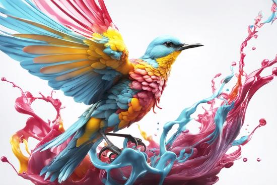 Premium Giclee Print, , large
