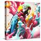Stretched Canvas Print