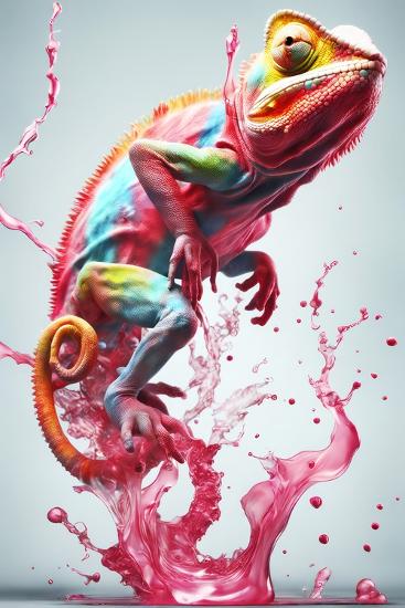 Premium Giclee Print, , large