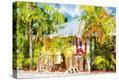 Stretched Canvas Print