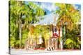 Stretched Canvas Print