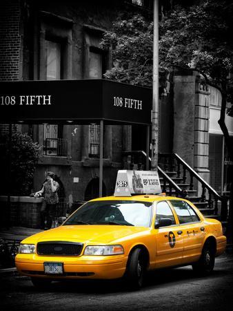 Taxi Cabs Posters & Art: Paintings Wall Prints