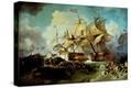Stretched Canvas Print