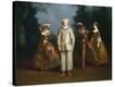 Stretched Canvas Print