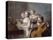 Stretched Canvas Print