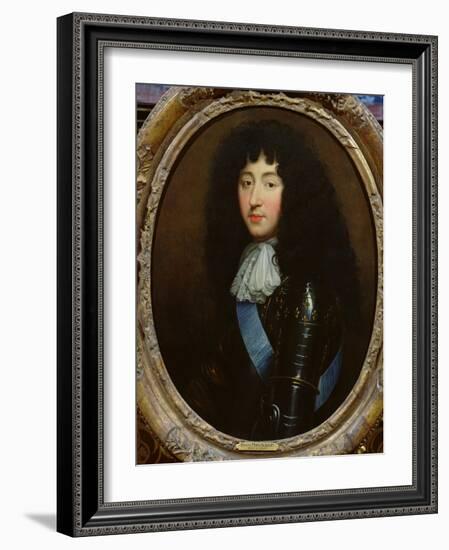 Philippe of France-Pierre Mignard-Framed Giclee Print