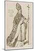 Philippe Rovenius-Bartholomeus Breenbergh-Mounted Giclee Print