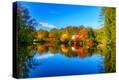 Stretched Canvas Print