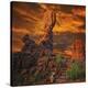 Stretched Canvas Print