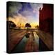 Stretched Canvas Print