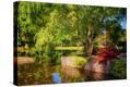 Stretched Canvas Print