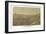 Philippi, West Virginia - Panoramic Map-Lantern Press-Framed Art Print