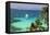 Philippines, Visayas, Boracay Island, Diniwid Beach-Michele Falzone-Framed Premier Image Canvas