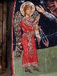 Simon Carrying the Cross, 1494-Philippos Goul-Framed Giclee Print
