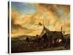 Stretched Canvas Print