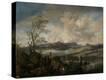 Stretched Canvas Print