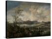 Stretched Canvas Print