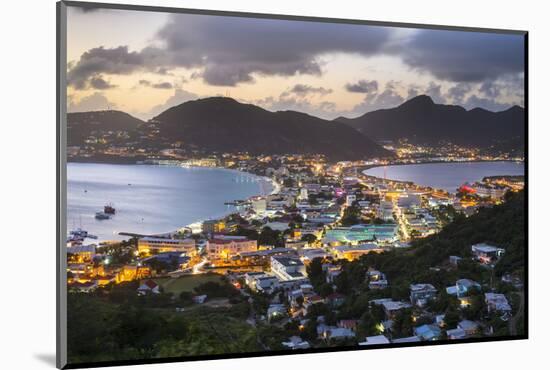 Philipsburg, Sint Maarten-SeanPavonePhoto-Mounted Photographic Print