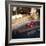 Phill Hill Racing a Ferrari D246, Monaco Grand Prix, Monte Carlo, 1959-null-Framed Photographic Print