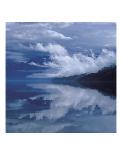 Glacial Mist-Phillip Mueller-Framed Art Print