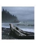 Glacial Mist-Phillip Mueller-Framed Art Print