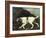 Phillis, a Pointer of Lord Clermont's, 1772-George Stubbs-Framed Giclee Print