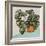 Philodendron Heart Leaf-null-Framed Art Print