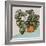 Philodendron Heart Leaf-null-Framed Art Print