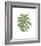 Philodendron I-Jenny Kraft-Framed Giclee Print