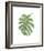 Philodendron I-Jenny Kraft-Framed Giclee Print